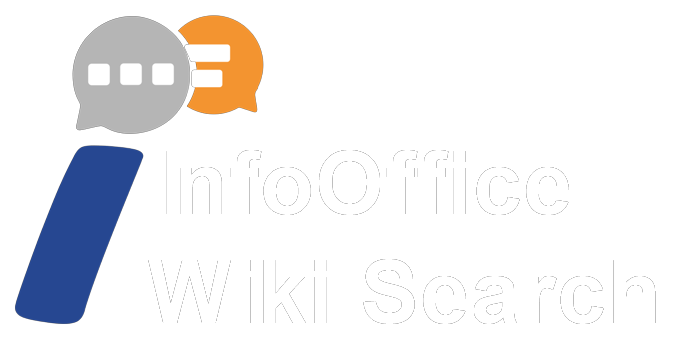 InfoOffice Logo